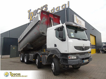 Camion basculantă RENAULT Kerax 410