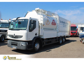 Camion furgon RENAULT Premium 430