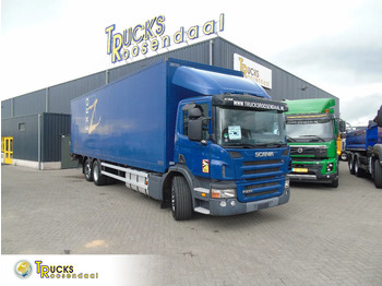 Camion furgon SCANIA P 270