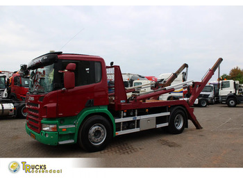 Camion container de gunoi SCANIA P 270