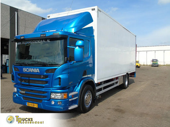 Camion furgon SCANIA P 250