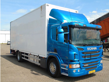 Camion furgon Scania P250 + EURO 6 + LIFT: Foto 2 Camion furgon Scania P250 + EURO 6 + LIFT: Foto 2