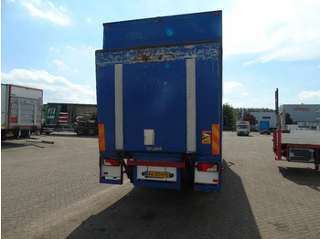 Camion furgon Scania P250 + EURO 6 + LIFT: Foto 5 Camion furgon Scania P250 + EURO 6 + LIFT: Foto 5