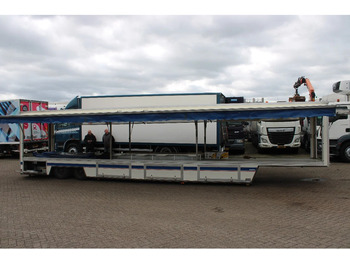 Semiremorcă BARENTS full option + cooling + stand ready: Foto 3