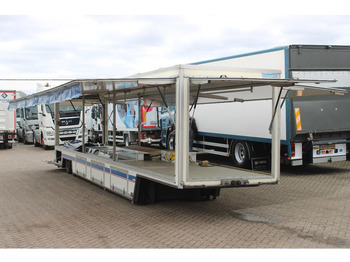 Semiremorcă BARENTS full option + cooling + stand ready: Foto 4