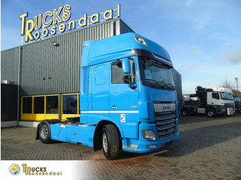 Cap tractor DAF XF 106 480