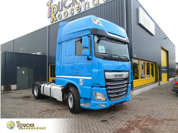 Cap tractor DAF XF 480