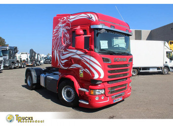 Cap tractor SCANIA R 520