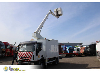 Camion IVECO EuroCargo 120E