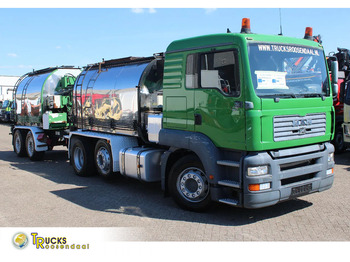 Camion MAN TGA 26.310