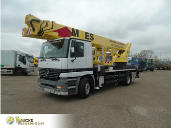 Camion MERCEDES-BENZ Actros