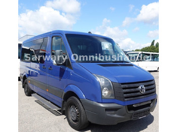 Microbuz VOLKSWAGEN Crafter
