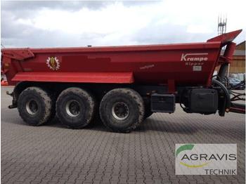 Remorcă autobasculantă agricolă Krampe HP 30: Foto 1