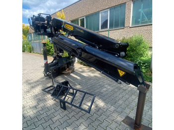 Macara montată Palfinger PK 20.501L TEC 3 A: Foto 4