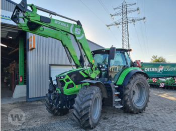 Tractor agricol DEUTZ Agrotron