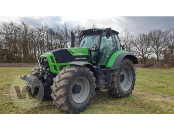 Tractor agricol DEUTZ Agrotron 7250 TTV