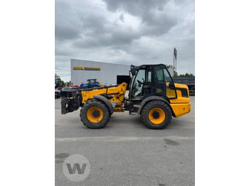 JCB TM 310 Agri în leasing JCB TM 310 Agri: Foto 2
