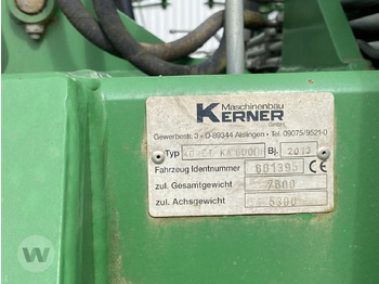 Cultivator KERNER