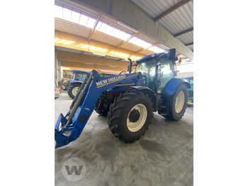 Tractor agricol NEW HOLLAND T6.175