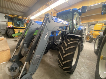Tractor agricol NEW HOLLAND T6020