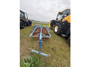 Compactor agricola TIGGES