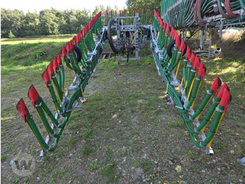 Injector pentru injecție îngrășăminte ZUNHAMMER