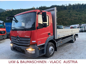 Camion platformă MERCEDES-BENZ Atego 1224