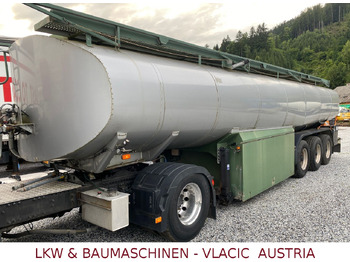Semiremorcă cisternă SCHWARZMÜLLER