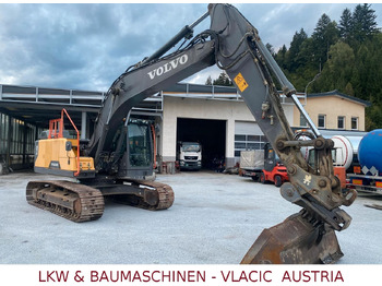 Excavator pe şenile VOLVO EC220EL