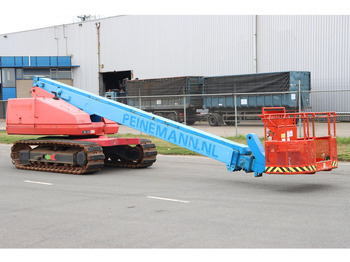 Nacela telescopica AICHI