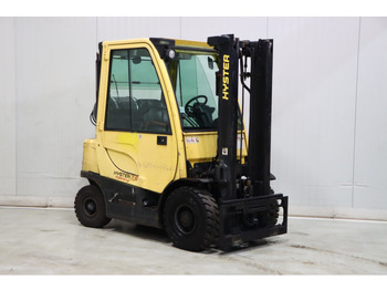 Stivuitor GPL HYSTER