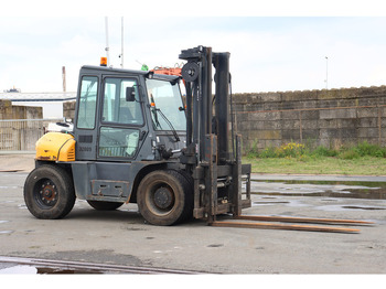 Stivuitor diesel TCM