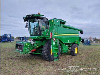 Combină de recoltat cereale JOHN DEERE T660