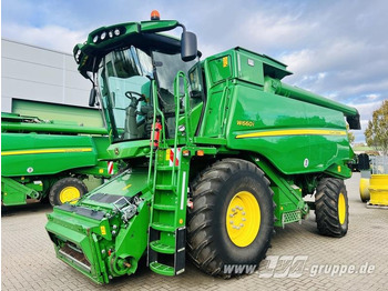 Combină de recoltat cereale JOHN DEERE W660