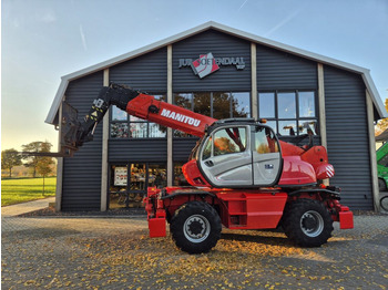 Stivuitor telescopic MANITOU MRT 2150