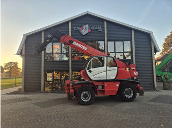 Stivuitor telescopic MANITOU MRT 2150