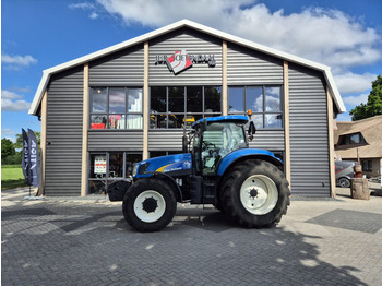 Tractor agricol NEW HOLLAND T6080