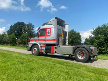 Cap tractor Scania T143-500 V8 | 4x2 | 4350 mm WHEELBASE | TOP CONDITION !!!: Foto 3 Cap tractor Scania T143-500 V8 | 4x2 | 4350 mm WHEELBASE | TOP CONDITION !!!: Foto 3