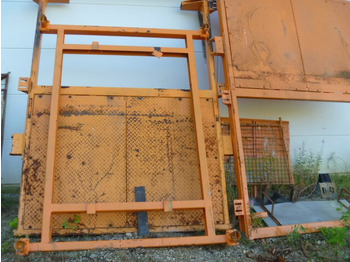 Cadru/ Şasiu pentru Camion Unimog-Zwischenrahmen, Geräterahmen Mulag U400L U5: Foto 5