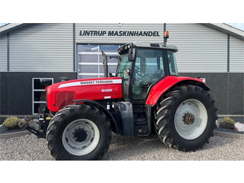 Tractor agricol MASSEY FERGUSON 6499