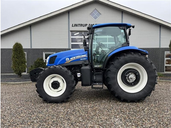 Tractor agricol NEW HOLLAND T6000