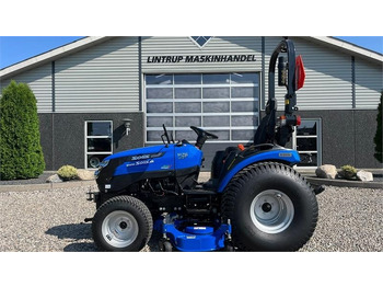 Tractor comunal SOLIS