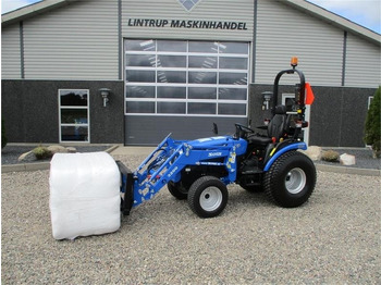 Tractor mic SOLIS 26