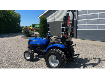 Tractor comunal Solis H26 HST Hydrostat. Industrihjul: Foto 3 Tractor comunal Solis H26 HST Hydrostat. Industrihjul: Foto 3