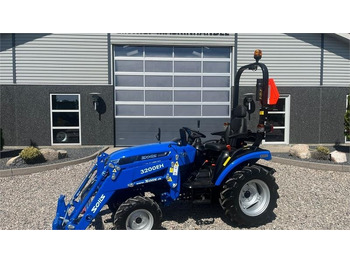 Tractor comunal SOLIS