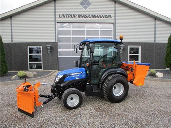 Tractor comunal SOLIS