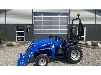 Tractor comunal SOLIS