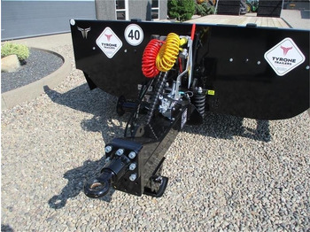 Remorcă agricolă Tyrone 27TLL med kombi bremser, både luft og hydrauliske: Foto 3 Remorcă agricolă Tyrone 27TLL med kombi bremser, både luft og hydrauliske: Foto 3