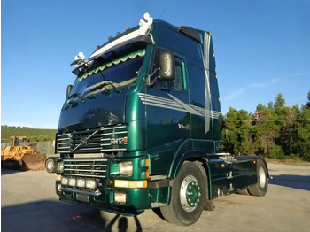 Cap tractor VOLVO FH12 420