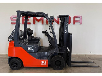 Stivuitor GPL Toyota 10989 - 02-8FGF15: Foto 2